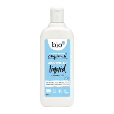 Bio-d Washing Up Liquid 750ml Bio-d Washing Up Liquid 750ml