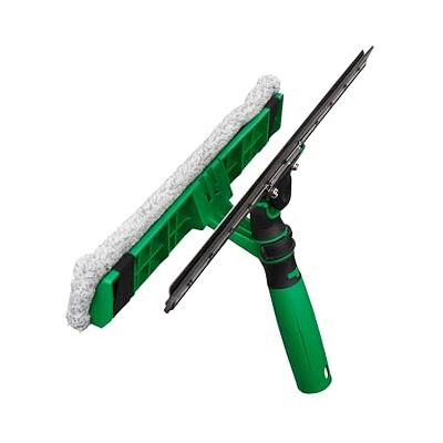 Unger VisaVersa Pro (Length 25 cm, Window Squeegee and Washer in One, Two-Component Handle, Window Wiper) VV250 Unger VisaVersa Pro (Length 25 cm, Window Squeegee and Washer in One, Two-Component Handle, Window Wiper) VV250