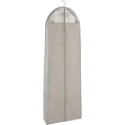 WENKO Garment Bag, Beige, 180 x 60 cm WENKO Garment Bag, Beige, 180 x 60 cm