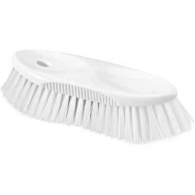 La Briantina Multipurpose Cleaning Brush, White, 23 x 7.5 x 5.5 cm La Briantina Multipurpose Cleaning Brush, White, 23 x 7.5 x 5.5 cm