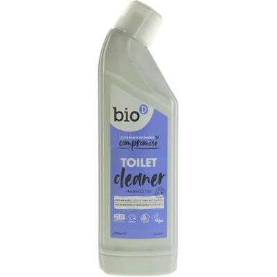Bio-d (Pack Of 4) Toilet Cleaner Bio-d (Pack Of 4) Toilet Cleaner