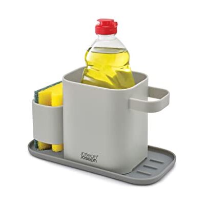 Joseph Joseph Kitchen Sink Organizer - Space-saving, 3-in-1 Joseph Joseph Kitchen Sink Organizer - Space-saving, 3-in-1
