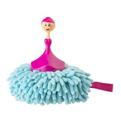 Avilia Microfibre Duster with Telescopic Handle Ideal for Cleaning the House, Practical and Quick Streak Free Ideal for High Surfaces and Dishwasher Safe Avilia Microfibre Duster with Telescopic Handle Ideal for Cleaning the House, Practical and Quick Streak Free Ideal for High Surfaces and Dishwasher Safe