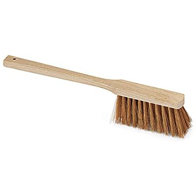 Format Nölle Langstielhandfeger (Handfeger) Poly-Kokos, 43cm 212700, Braun Format Nölle Langstielhandfeger (Handfeger) Poly-Kokos, 43cm 212700, Braun