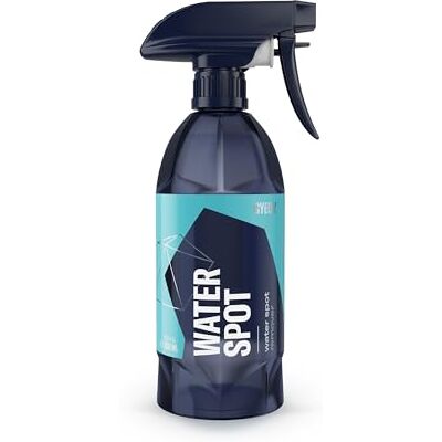 GYEON Q²M WaterSpot, Car Water Spot Remover for Paintwork, 500ml Removes Mineral Deposits & Watermarks, No Polishing in Most Cases, Easy Spray & Wipe, Helps Preserve Existing Coatings GYEON Q²M WaterSpot, Car Water Spot Remover for Paintwork, 500ml Removes Mineral Deposits & Watermarks, No Polishing in Most Cases, Easy Spray & Wipe, Helps Preserve Existing Coatings