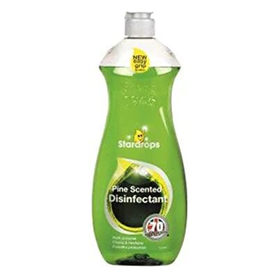 Stardrops Pine Scented Disinfectant Cleaner 750ml Stardrops Pine Scented Disinfectant Cleaner 750ml