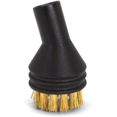 Wagner HomeRight C800945.M Brass Scrub Brush, Small, 5-Pack Wagner HomeRight C800945.M Brass Scrub Brush, Small, 5-Pack
