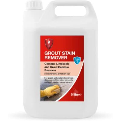 LTP GROUT STAIN REMOVER (5L) LTP GROUT STAIN REMOVER (5L)