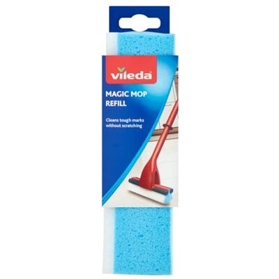Vileda VIL116976 Magic Mop Refill Vileda VIL116976 Magic Mop Refill