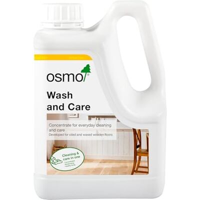 Osmo Wash & Care Floor Cleaner (8016) 1L by Osmo Wash & Care Floor Cleaner (8016) 1L by