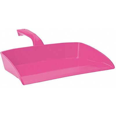 Vikan - 56601 - Pink - 330 mm - Dustpan Vikan - 56601 - Pink - 330 mm - Dustpan