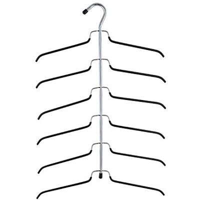 Organize It All 0312W-B Chrome Blouse Tree Hanger Organize It All 0312W-B Chrome Blouse Tree Hanger