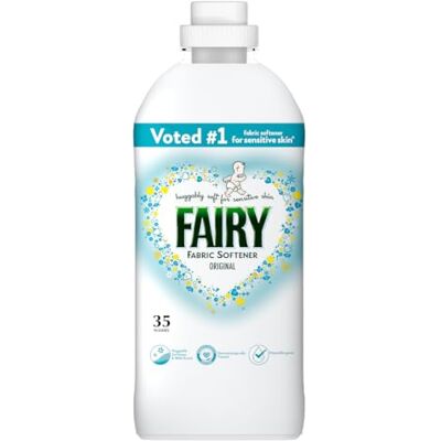 Fairy Original Fabric Conditioner, 35 Washes, 1.155l Fairy Original Fabric Conditioner, 35 Washes, 1.155l