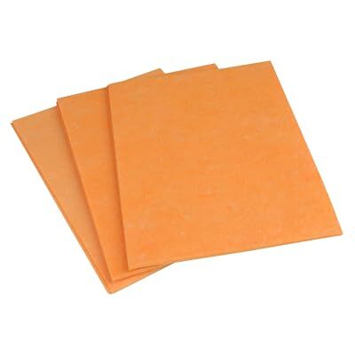 Homéa Textile Care, Foam, Orange, 38 x 50 cm Homéa Textile Care, Foam, Orange, 38 x 50 cm