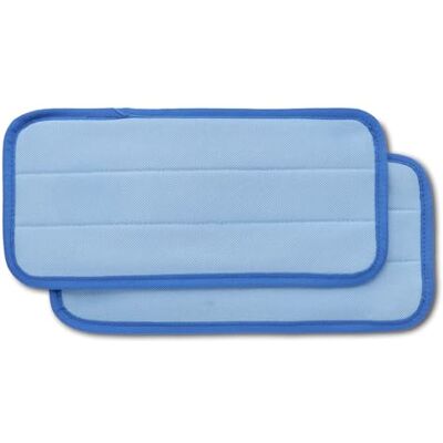 Unger Industrial 970310 PAD Replacement PRO, Blue Unger Industrial 970310 PAD Replacement PRO, Blue