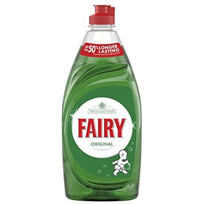Fairy Original Washing Up Liquid, 500 ml Fairy Original Washing Up Liquid, 500 ml
