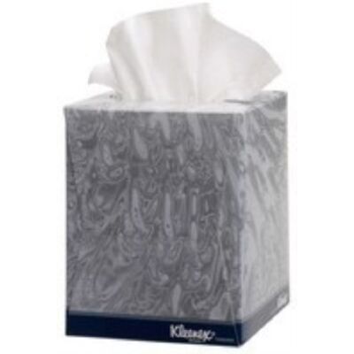 Kleenex Facial Tissues Cube 1-Fold 2-Ply White 90 Sheets 8834 Kleenex Facial Tissues Cube 1-Fold 2-Ply White 90 Sheets 8834