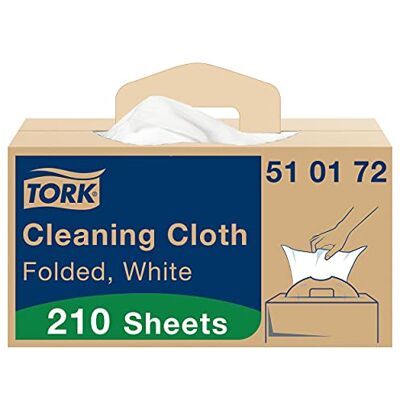 Tork Reinigingsdoek cleaning w7 handy box - Cleaning wipes Tork Reinigingsdoek cleaning w7 handy box - Cleaning wipes