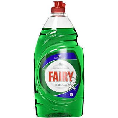 Fairy Procter & Gamble BB043-75 Washing Up Liquid, 900 mL (Pack of 6) Fairy Procter & Gamble BB043-75 Washing Up Liquid, 900 mL (Pack of 6)