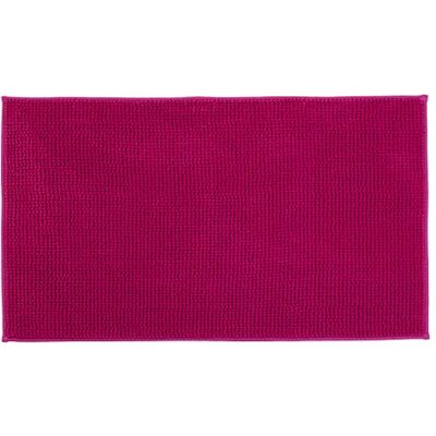 Gözze Anti-Slip Bath Mat, Super Soft, 100% Microfibre, 60 x 100 cm Cyclamen Gözze Anti-Slip Bath Mat, Super Soft, 100% Microfibre, 60 x 100 cm Cyclamen