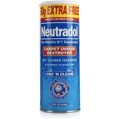 Neutradol carpet deodorizer 350g pack of 2 Neutradol carpet deodorizer 350g pack of 2