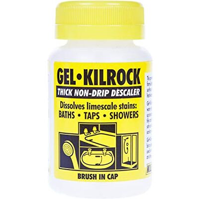 Kilrock Descaler Gel 160 ml (Pack of 4) by Kilrock Descaler Gel 160 ml (Pack of 4) by