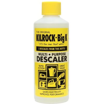 Kilrock Big K Multi-Purpose Descaler 400ml (3) Kilrock Big K Multi-Purpose Descaler 400ml (3)