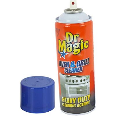 Dr Magic Oven And Grill Cleaner (Pack of 2) Dr Magic Oven And Grill Cleaner (Pack of 2)