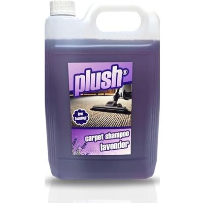 Trade Chemicals Plush Carpet Cleaner Solution, Pet Carpet Shampoo Spot Stain Remover 5L Trade Chemicals Plush Carpet Cleaner Solution, Pet Carpet Shampoo Spot Stain Remover 5L