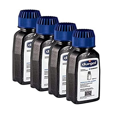 Geberit 4 x AquaClean descaler 147040001, transparent, universal Geberit 4 x AquaClean descaler 147040001, transparent, universal
