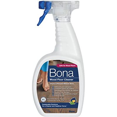 Bona WM740113012 Parquet Floor Cleaning Spray 1 l Bona WM740113012 Parquet Floor Cleaning Spray 1 l