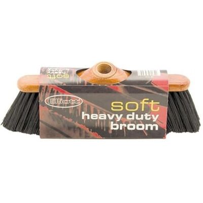 Elliott El511a Soft Broom Head Wood Effect Elliott El511a Soft Broom Head Wood Effect