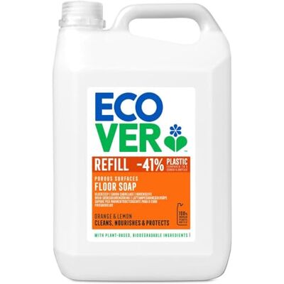 Ecover (UK) Floor Soap 5L Ecover (UK) Floor Soap 5L