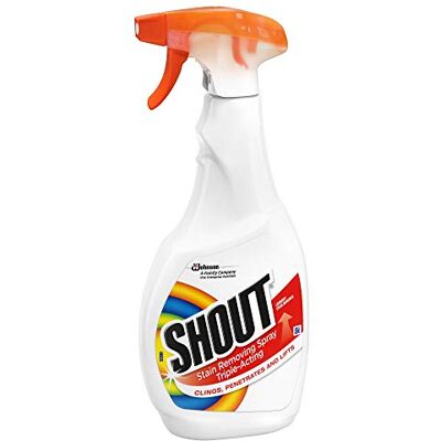 SHOUT Stain Removing Spray, 500 ml SHOUT Stain Removing Spray, 500 ml