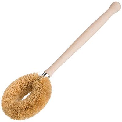 Redecker 325527 Washing Up Brush Bright Coconut Fibres Redecker 325527 Washing Up Brush Bright Coconut Fibres