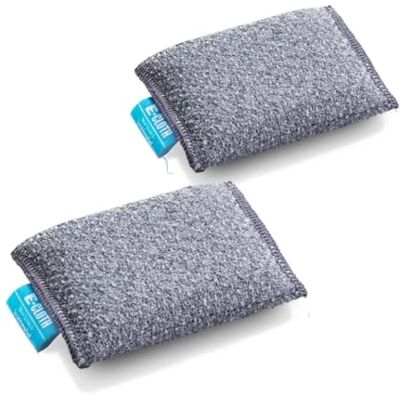 E-Cloth 2 non-scratch scouring pads E-Cloth 2 non-scratch scouring pads