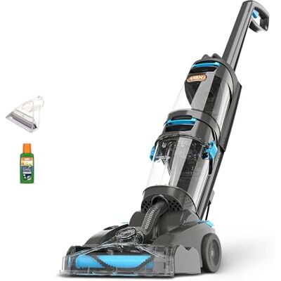 Vax Dual Power Pet Advance Carpet Cleaner - Pet-specific cleaning, Dual Power system, Rotating brushbars Vax Dual Power Pet Advance Carpet Cleaner - Pet-specific cleaning, Dual Power system, Rotating brushbars