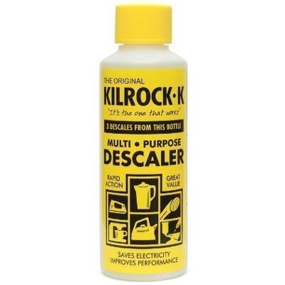 Kilrock -k Multi-purpose Descaler Limescale Remover 250ml Phosphate Free Kilrock -k Multi-purpose Descaler Limescale Remover 250ml Phosphate Free