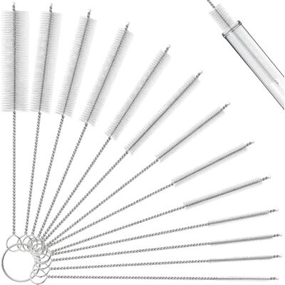 GGTTNRT Bottle Brush, 13 PCS Nylon Straw Cleaner Brush, Bottle Cleaning Brushes GGTTNRT Bottle Brush, 13 PCS Nylon Straw Cleaner Brush, Bottle Cleaning Brushes