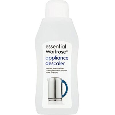 WAITROSE Appliance Descaling Essential 500 ml WAITROSE Appliance Descaling Essential 500 ml