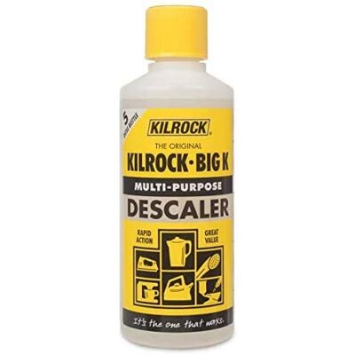 Kilrock 3 x Big K Multipurpose Descaler, 400ml Kilrock 3 x Big K Multipurpose Descaler, 400ml