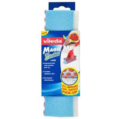 Vileda Magic Mop Refill Vileda Magic Mop Refill