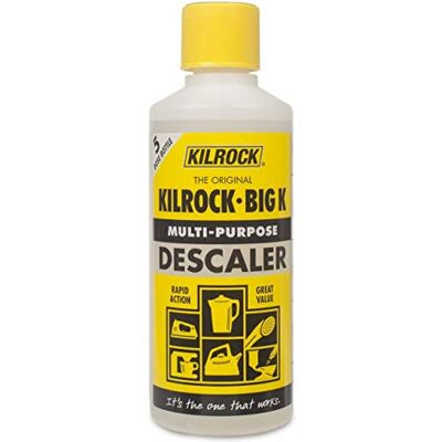 Kilrock Big K Descaler 400 ml (Pack of 6) Kilrock Big K Descaler 400 ml (Pack of 6)