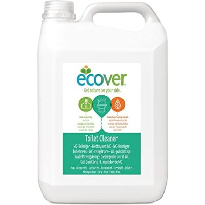 Ecover Toilet Cleaner 5 Litre Ecover Toilet Cleaner 5 Litre