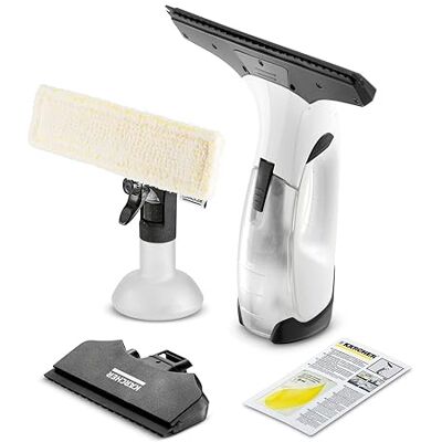 Kärcher - WV 2 Plus N - 35 Min - Window Vac Kärcher - WV 2 Plus N - 35 Min - Window Vac
