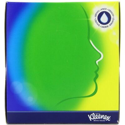 Kleenex Balsam Tissues 12 Box Pack (672 Tissues Total) Kleenex Balsam Tissues 12 Box Pack (672 Tissues Total)