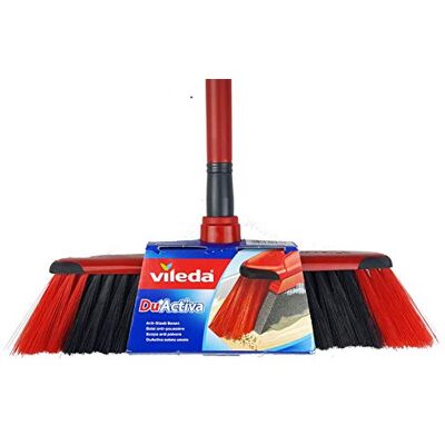 Vileda DuActiva Broom, 2 Pack Vileda DuActiva Broom, 2 Pack