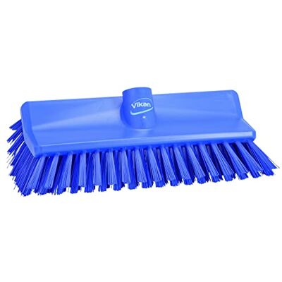 Vikan Balai-brosse Hi-lo Universel 265 Mm Medium Violet - Broom Vikan Balai-brosse Hi-lo Universel 265 Mm Medium Violet - Broom