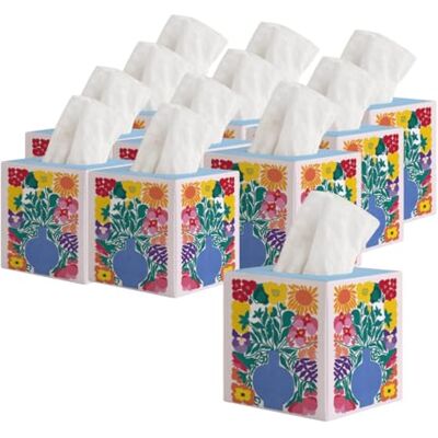 Bumboo 100% Bamboo Facial Tissues 12 Pack Zodiac Flower Edition 12x70 Boxes of 3 ply tissues Multipurpose, Plastic-Free, Eco-Friendly and Sustainable Bumboo 100% Bamboo Facial Tissues 12 Pack Zodiac Flower Edition 12x70 Boxes of 3 ply tissues Multipurpose, Plastic-Free, Eco-Friendly and Sustainable