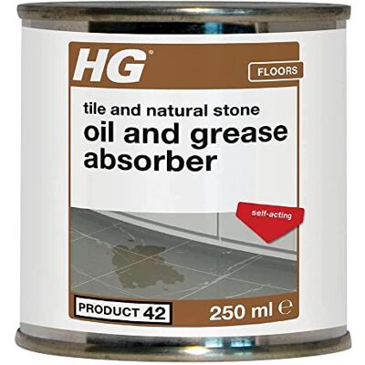 HG Product 42 250ml Oil and grease absorber HG Product 42 250ml Oil and grease absorber